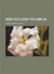 New Outlook Volume 66,1231260637,9781231260630