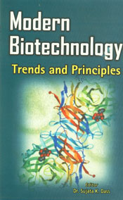 Modern Biotechnology Trends and Principles 1st Edition,8182050928,9788182050921