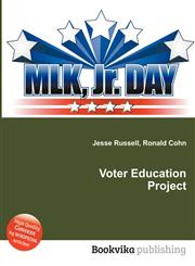 Voter Education Project,5511439401,9785511439402