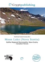 Moon Lake (Nova Scotia),6137194663,9786137194669