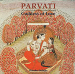 Parvati Goddess of Love 1st Published,818582259X,9788185822594
