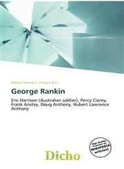 George Rankin,6136683105,9786136683102