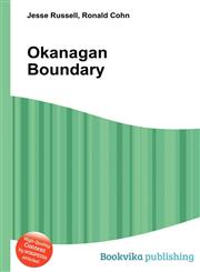 Okanagan Boundary,5511920800,9785511920801