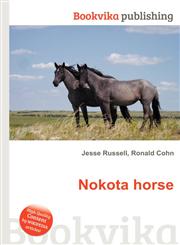 Nokota Horse,5510646640,9785510646641