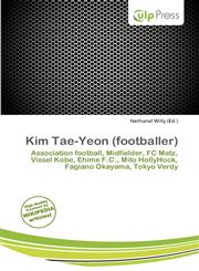 Kim Tae-Yeon (footballer),6138084713,9786138084716