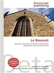 Le Bouscat,6135390864,9786135390865