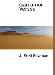 Garramor Verses,1115538012,9781115538015