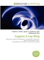 Cygnus X-ray Ring,6134169455,9786134169455