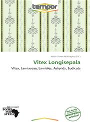 Vitex Longisepala,6139169119,9786139169115