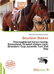 Bourbon Stakes,6139638380,9786139638383