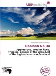 Bealach Na Bà,6138269772,9786138269779