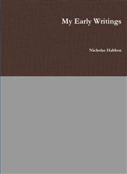 My Early Writings,1304740986,9781304740984