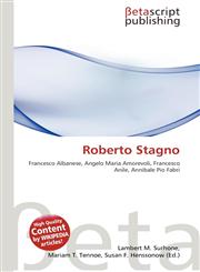 Roberto Stagno,6135484141,9786135484144