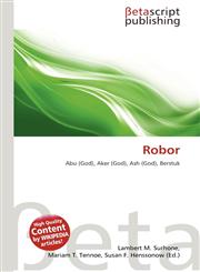 Robor,6136052628,9786136052625