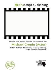 Michael Cronin (Actor),613740918X,9786137409183