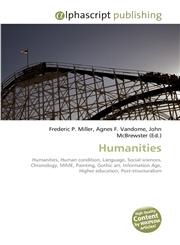 Humanities,6130066937,9786130066932