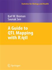 A Guide to QTL Mapping with R/QTL,0387921249,9780387921242
