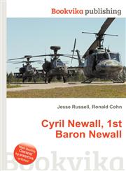 Cyril Newall, 1st Baron Newall,5512232029,9785512232026