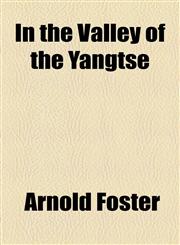 In the Valley of the Yangtse,1154912736,9781154912739