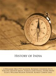 History of India Volume 7,1149960191,9781149960196