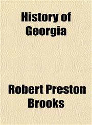 History of Georgia,1154732436,9781154732436