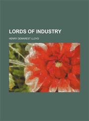 Lords of Industry,1150358424,9781150358425