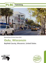 Oulu, Wisconsin,613869046X,9786138690467