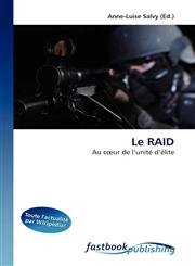 Le RAID,6130104421,9786130104429