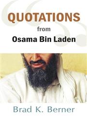 Quotations from Osama Bin Laden,8124801134,9788124801130