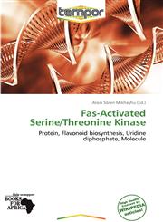 Fas-Activated Serine/Threonine Kinase,6139388066,9786139388066