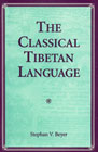 The Classical Tibetan Language 1st Indian Edition,8170303575,9788170303572