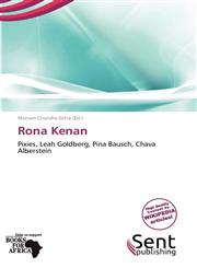 Rona Kenan,6139254809,9786139254804