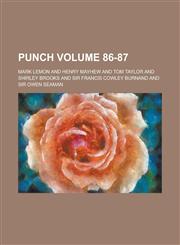 Punch Volume 86-87,1232035270,9781232035275