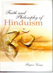 Faith and Philosophy of Hinduism,8178357186,9788178357188