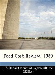 Food Cost Review, 1989,1249116627,9781249116622