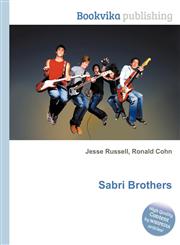 Sabri Brothers,5511350613,9785511350615
