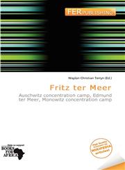 Fritz ter Meer,6137119416,9786137119419