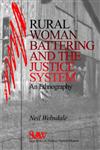 Rural Women Battering and the Justice System An Ethnography,0761908528,9780761908524