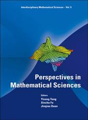 Perspectives in Mathematical Sciences,9814289302,9789814289306
