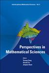 Perspectives in Mathematical Sciences,9814289302,9789814289306