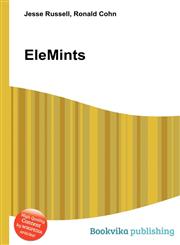 Elemints,5511718610,9785511718613