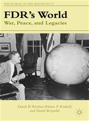 FDR's World War, Peace and Legacies,1137270314,9781137270313