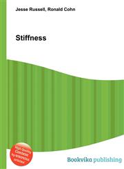 Stiffness,5511193186,9785511193182