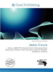 Jamie Caven,6137215660,9786137215661