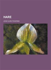Hare,1230438270,9781230438276