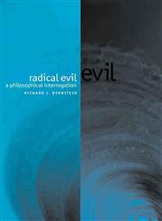 Radical Evil,0745629547,9780745629544