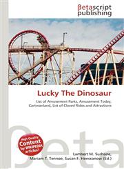 Lucky The Dinosaur,6137544753,9786137544754