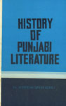 History of Punjabi Literature 1st Edition,8171161413,9788171161416