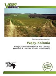 Wąsy-Kolonia,6137886166,9786137886168