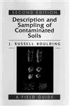Description and Sampling of Contaminated Soils 2nd Edition,1566700507,9781566700504